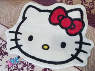 Детский коврик Hello Kitty