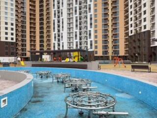 2- комнатная квартира с террасой "Kadorr City"