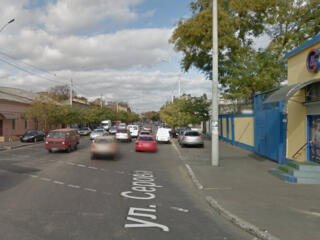 Квартира на Серова