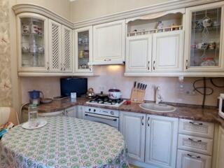 3-комн. с ремонтом - центр города