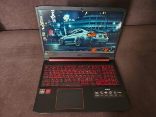 Acer Nitro 5 Ryzen 5 3550H / 16gb ddr4 / RX 560X 4Gb / /15,6