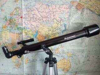 Продам телескоп CELESTRON PowerSeeker 60AZ