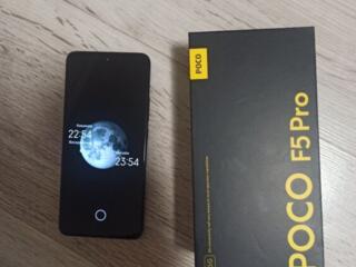 Продам POCO F5 PRO. Черный. 12/512 Гб