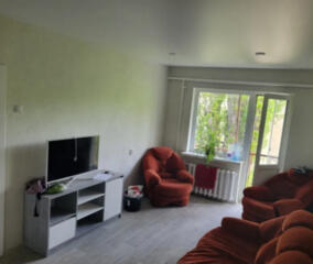 Однокомнатная квартира на улице Шота Руставели, ЖК "Одесский"