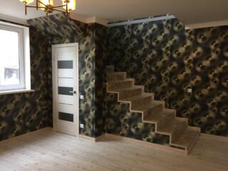 Reparatie in apartamente, Reparatie capitala.