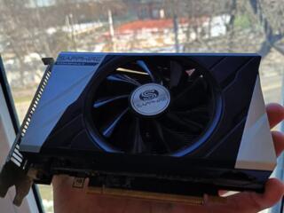 Продам R9 380 4gb compact