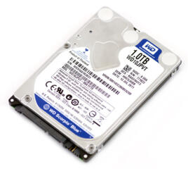 2.5" HDD 1TB - 300 lei