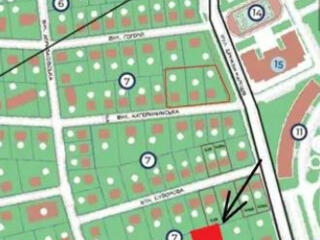 Продам участок 11.9 соток в Фонтанке.
