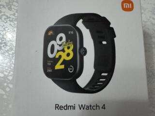 Redmi Wath 4 - новые