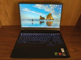 Lenovo IdeaPad Gaming 3-AMD Ryzen 5 5500H, RTX 2050 16/512gb Гарантия!