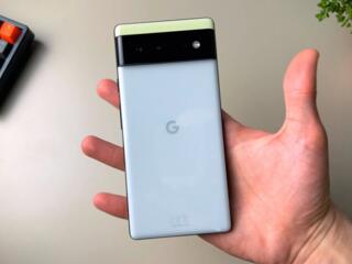 Продам Google Pixel 6