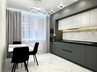 Просторная 2-комнатная квартира с ремонтом на Таирова, ЖК 58 Жемчужина