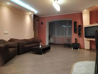 Двухуровневая квартира на Таирова с газовым котлом