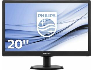 Монитор Led Philips 19.5 дюйма в отличном состоянии