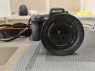 Продам фотоаппарат Sony alpha dslr-a350