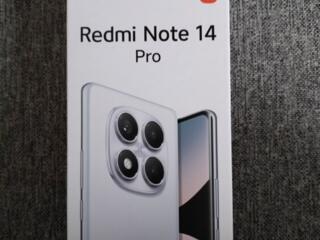 Xiaomi Redmi Note 14 Pro 256 Black