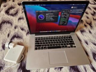 Максимальна комплектация MacBook Pro 2015 Retina 15 i7/16/256GB