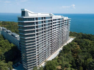 1-комн. квартира в ЖК Гринвуд, Французский бульвар