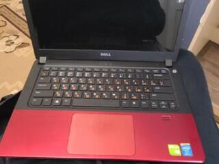 Производительный dell, i5 4200u, 8gb ddr3, 128 ssd, 14.0,батарея ок