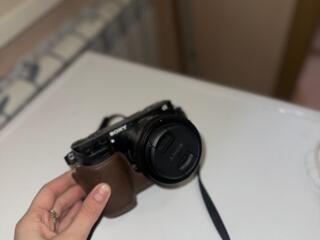 Sony a6000