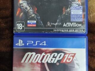 Продам/обменяю игры на PS4