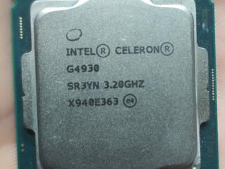 Процессор Intel Celeron G4930