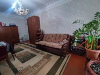 3-комнатная "сталинка" на 7 ст Большого Фонтана