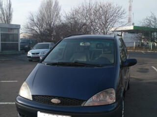 По запчастям 85квт FORD GALAXY 2002г 1,9 85квт 1998 Шаран