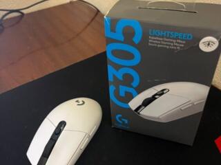 Logitech G305/Logitech G102