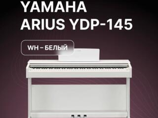 Электрофортепиано Yamaha YDP145 WH в музыкальном магазине ART MUSIC