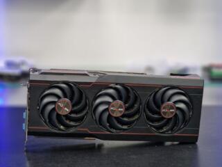 SAPPHIRE Pulse Radeon RX 6800 16gb gddr6