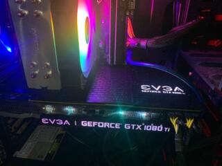 EVGA GeForce GTX 1080 Ti FTW3 GAMING