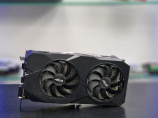 Asus dual RTX 2060