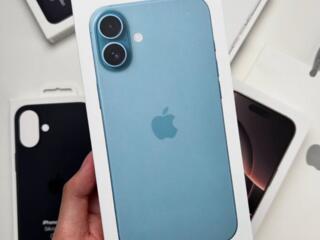 New - iPhone 16 Teal - Рассрочка / Гарантия!