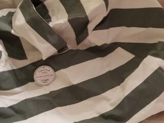 Продам новые мешки для игрушек, лён.