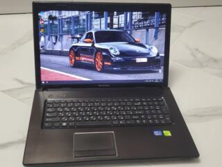 LENOVO 17.3d INTEL CORE i5 4x2500GH\8GB\HDD-500GB\GT635m-2GBWindows-10