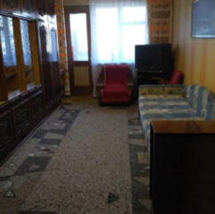 Двухкомнатная квартира на Черемушках, улица Академика Филатова