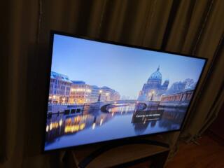 Срочно Smart TV LG 55