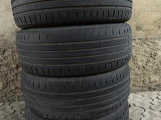 Резина летняя Continental 205/55 R16 Б/У