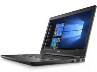 15.6'' Dell Latitude 5580, Core i5-7300U, 8Gb, 256Gb - 3000 lei