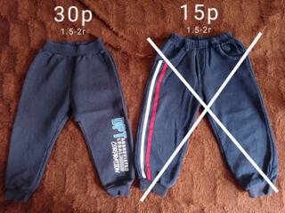 Одежда на мальчика 1-2 года