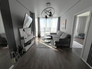 Продам 2-кімнатну квартиру в новому житловому комплексі.