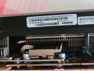 Продам видеокарту Sapphire Puls RX6800 XT 16GB DDR6