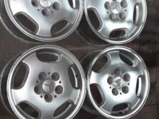 Продам диски 5×112 R-15 7J ET-37