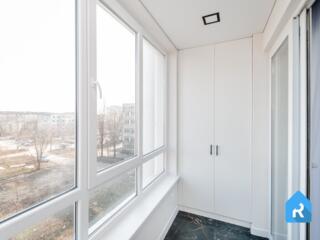 2 odai + living. Bloc Nou. Telecentru.