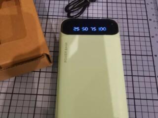 Новые повер банки на 10000 mAh