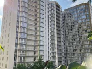 В продаже квартира студийного типа в новом доме