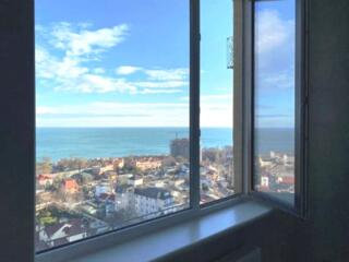 Однокомнатная квартира-студия в новом жилом комплексе «Aqua Marine»