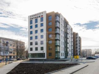 Se vinde apartament cu 2 odăi variantă albă, amplasat în Criuleni, ...