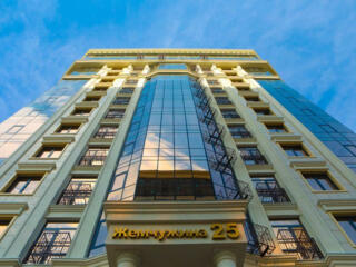 1-комн. квартира Итальянский бульвар, ЖК 25 жемчужина, Французский б.